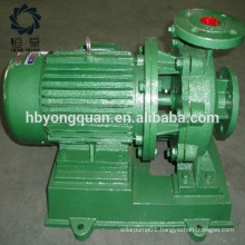 ISW type horizontal inline centrifugal water pump